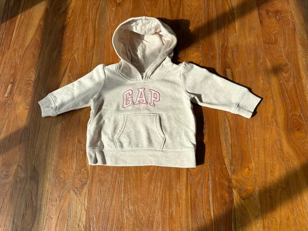 ZGAN sweater van GAP maat 86, Kinderen en Baby's, Babykleding | Maat 86, Ophalen of Verzenden, Zo goed als nieuw, Meisje, Truitje of Vestje
