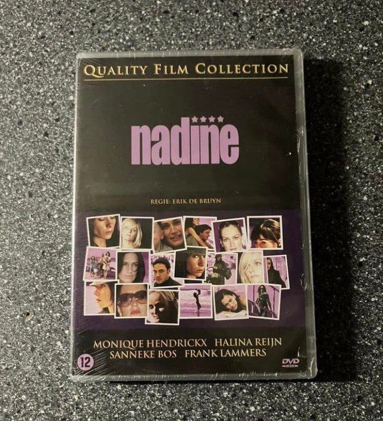 Nadine (2007) Nieuw in Seal, Vanaf 12 jaar, Ophalen of Verzenden, Nieuw in verpakking, Drama