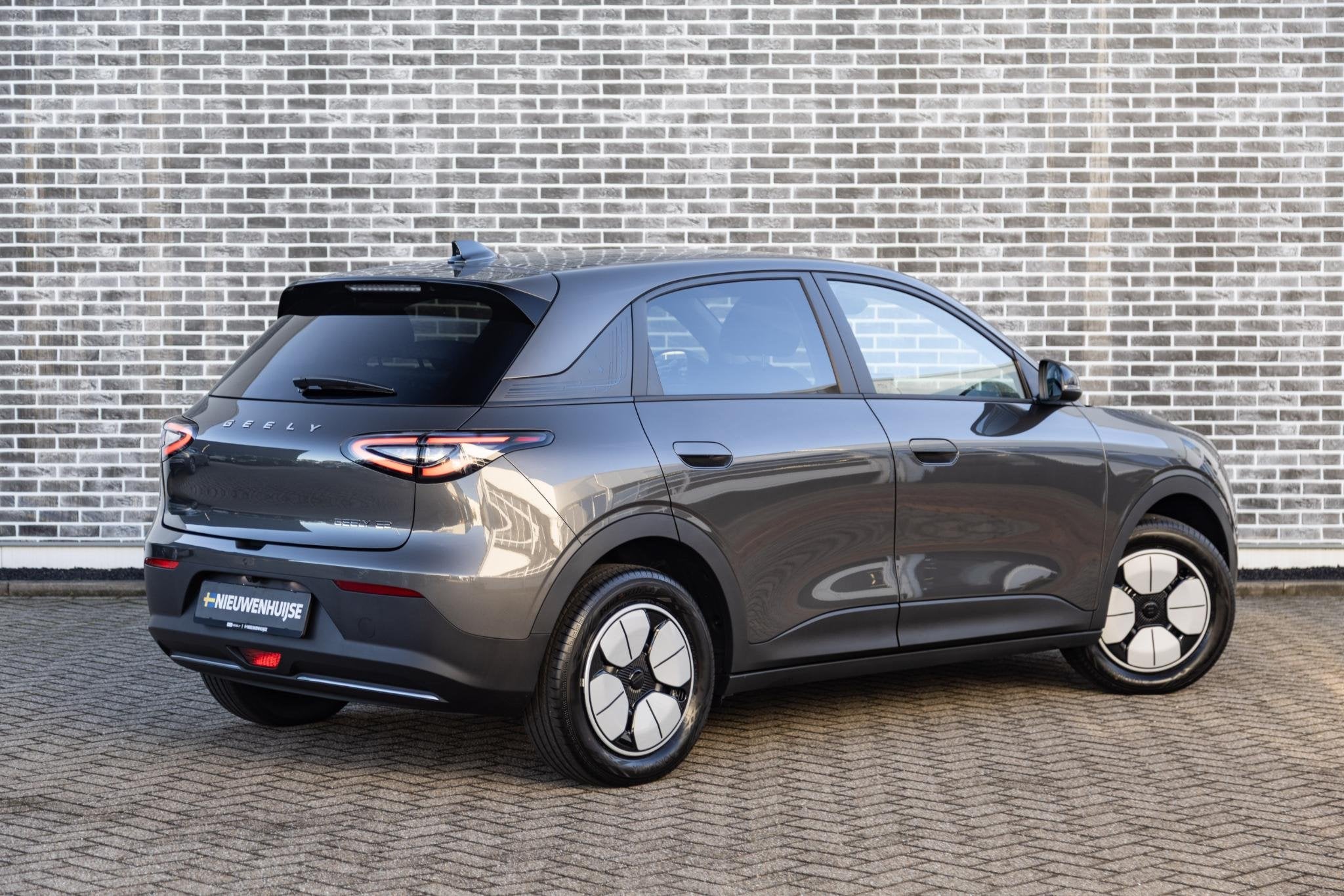 Geely E2 Max 47 kWh 345km WLTP | 80kW Snelladen | Stoel- / S, Automaat, Achterwielaandrijving, E2, 116 pk