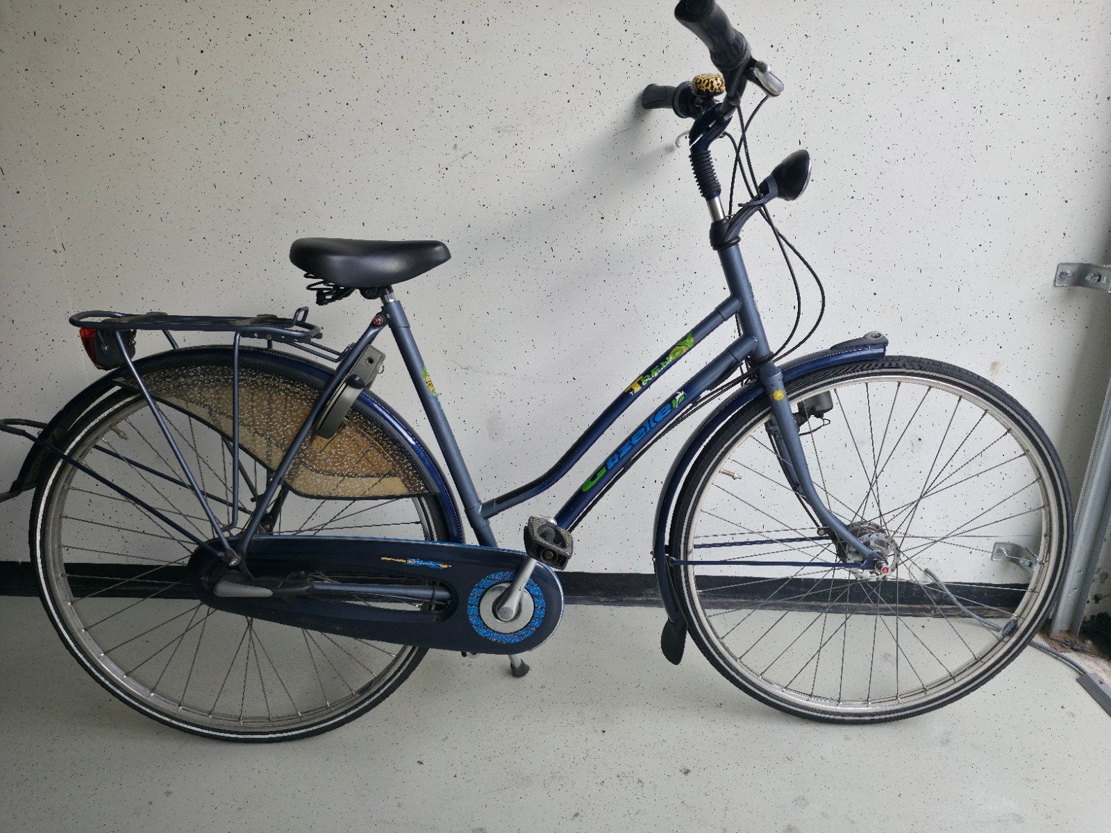 Gazelle Trendy damesfiets - Gebruikt, Ophalen, Versnellingen, Gazelle, Trommelrem