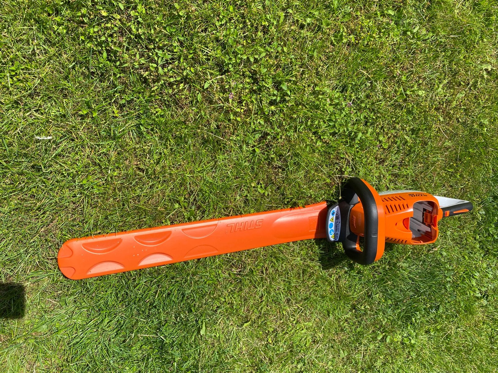 Stihl accu snoeischaar HSA86 (2024) zgan, Ophalen, Zo goed als nieuw, Elektrisch
