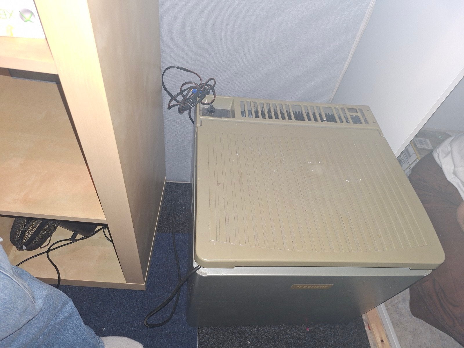 camping koelkast, Ophalen, Gebruikt, Koelbox, Elektrisch