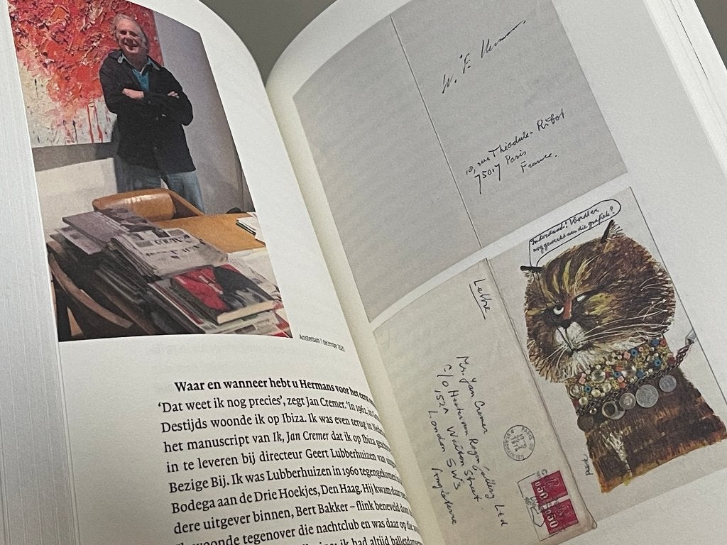 Hermans Honderd / 100-jarige geboortedag W.F. Hermans Nieuw, Boeken, Ophalen of Verzenden, Nieuw, Nederland