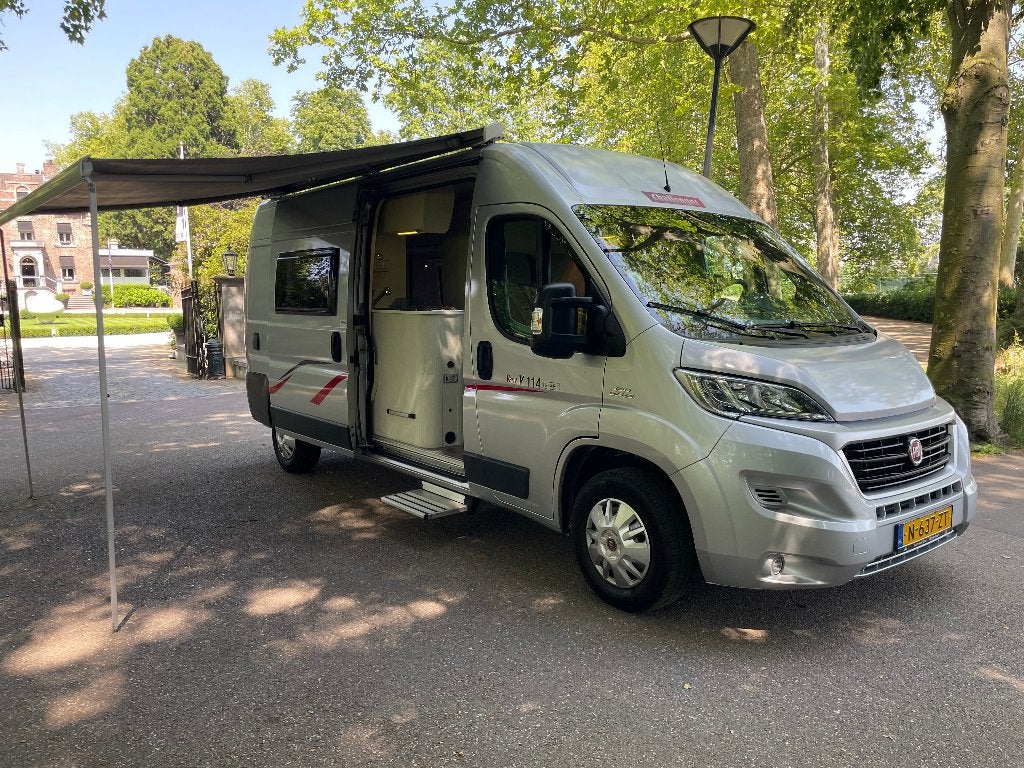 Caravans And Camping Challenger