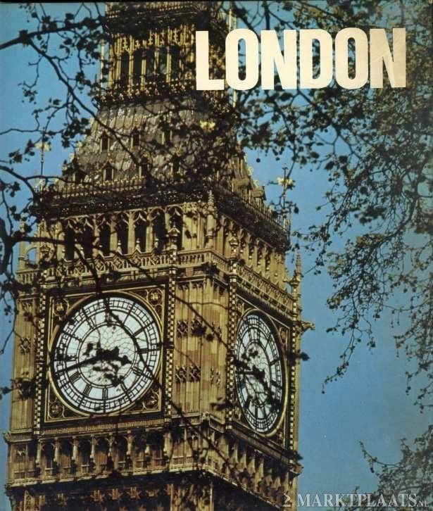 London - David Mountfield (qwe), Ophalen of Verzenden, Gelezen, Europa