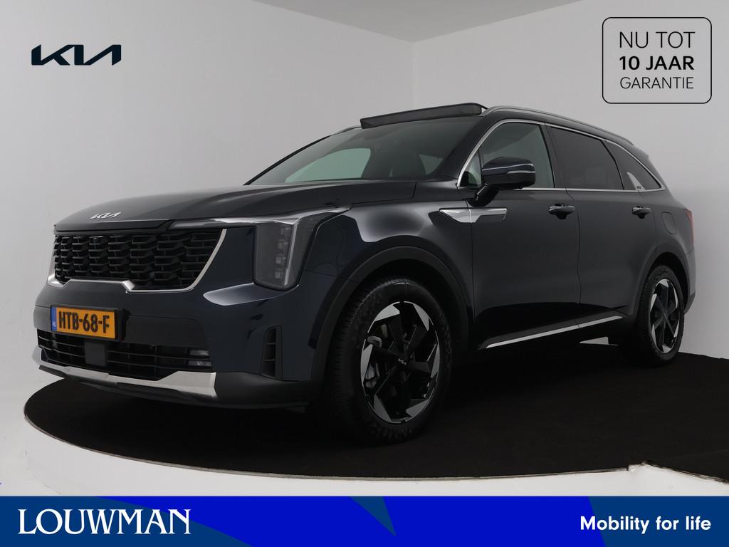 Kia Sorento 1.6 T-GDi Plug-in Hybrid 4WD ExecutiveLine 7p. |, 12 maanden, 2005 kg, Gebruikt, 4 cilinders