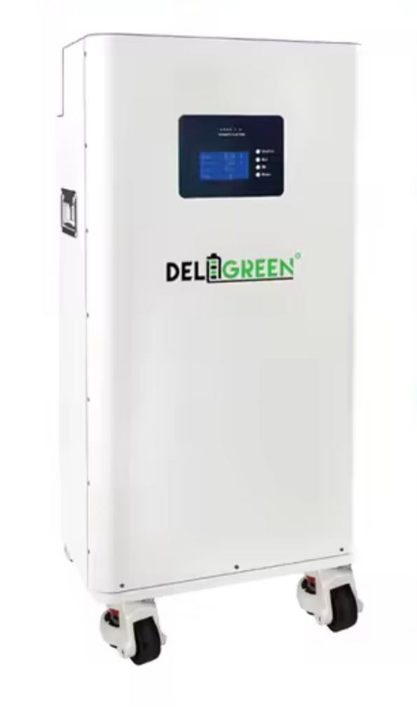 LiFePO4 thuisbatterij – 16kWh / 51.2V / 314Ah Zonnepanelen, Doe-het-zelf en Verbouw, Overige Doe-het-zelf en Verbouw, Verzenden