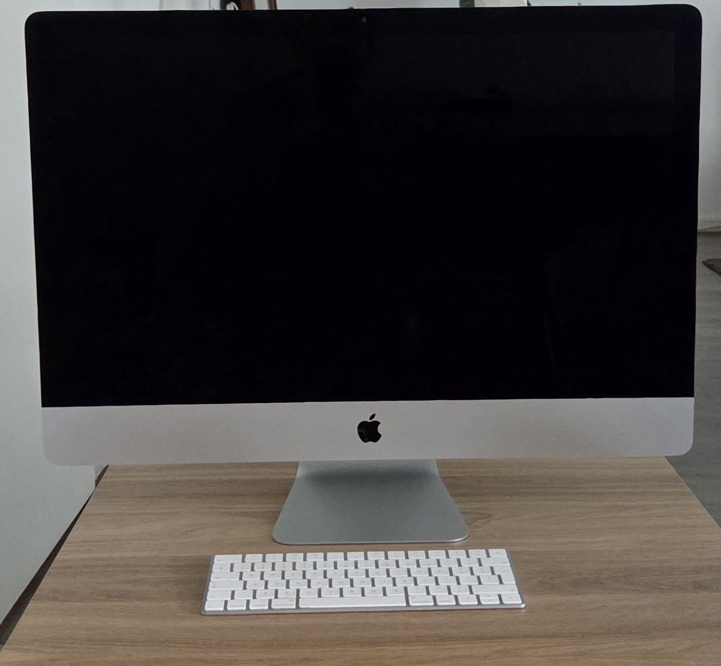 Apple iMac (2017) Retina 5k 27inch, Computers en Software, Apple Desktops, Zo goed als nieuw, iMac, 3 tot 4 Ghz, Ophalen