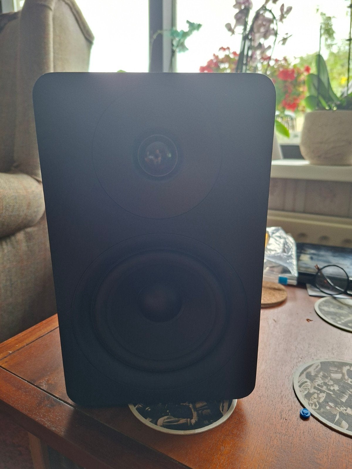 Argon Audio Alto A4 luidsprekers