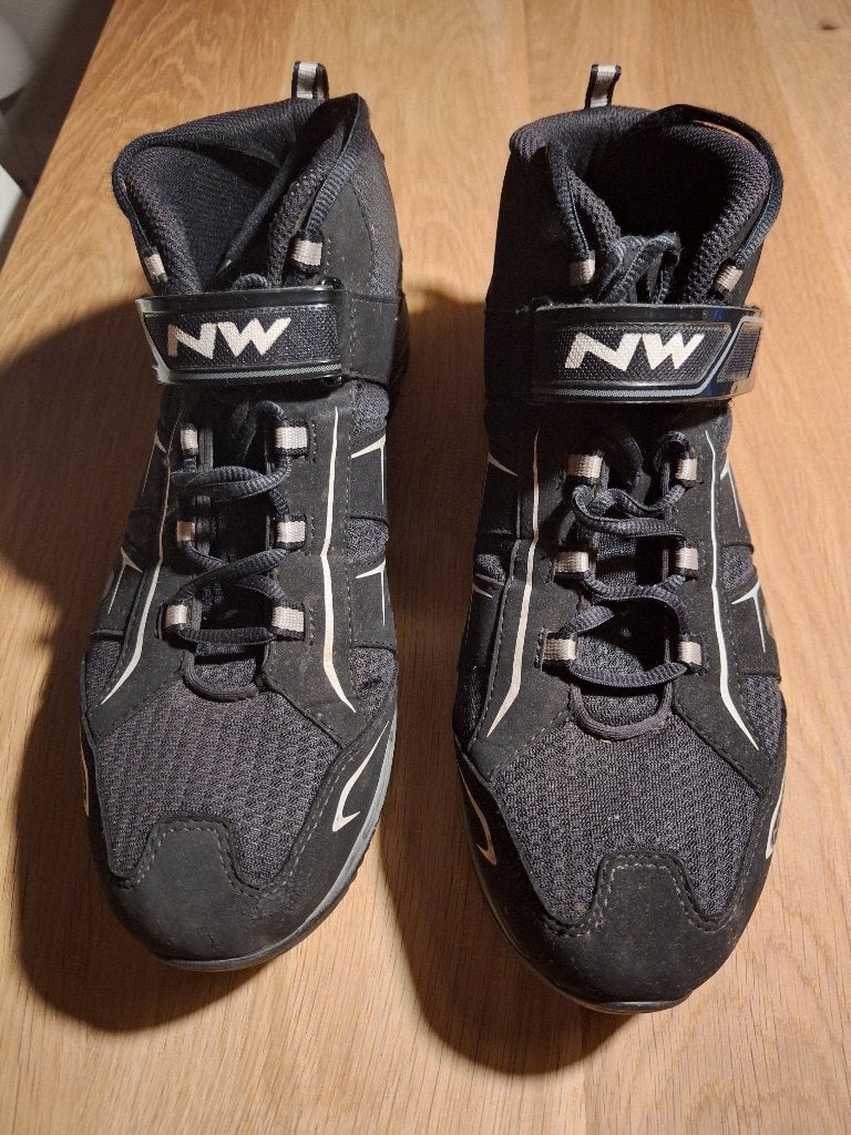 Fietsschoenen MTB - heren, Schoenen, Overige maten, Ophalen of Verzenden, Zo goed als nieuw