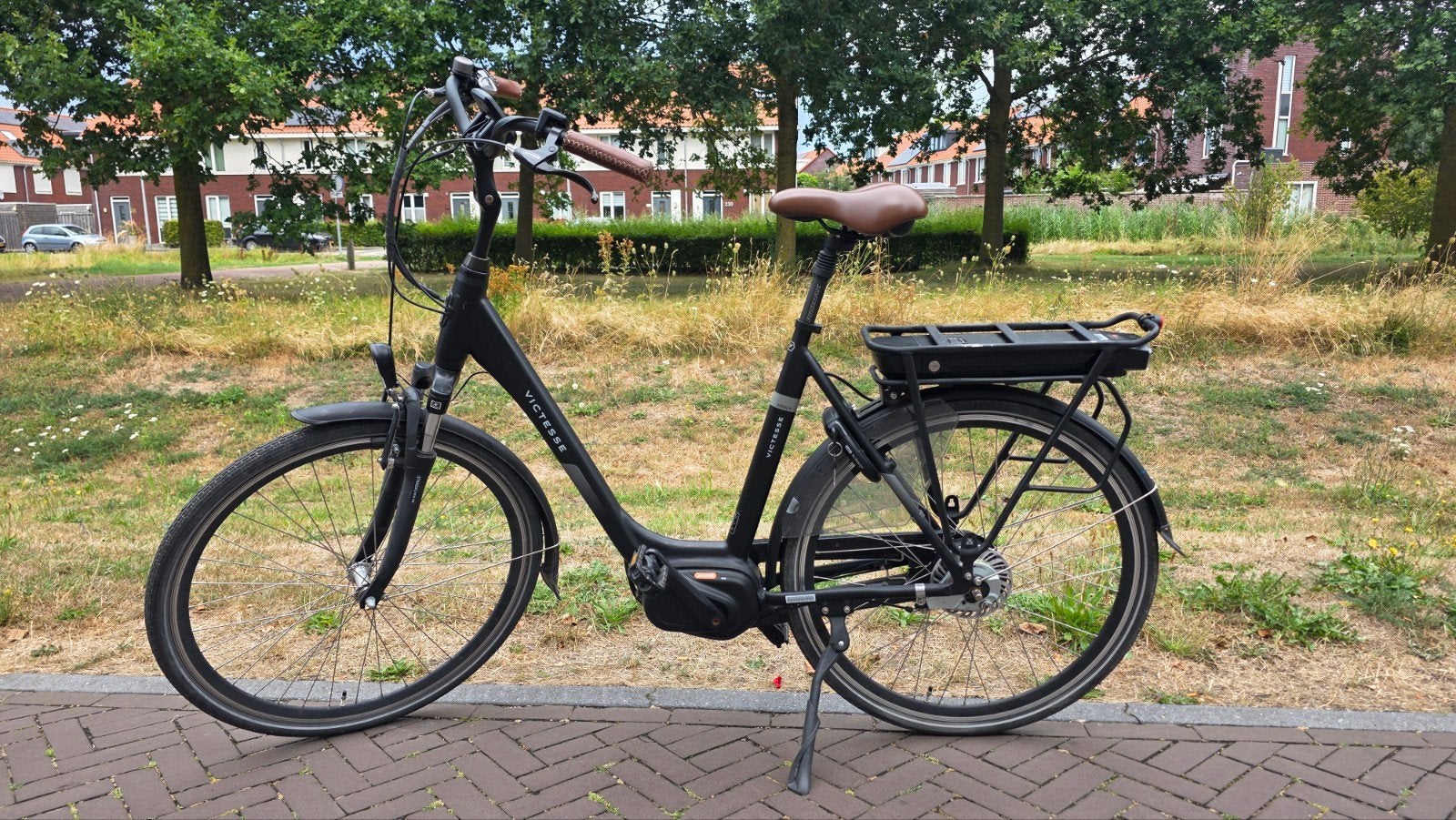 Victesse Strada N330 HM 57cm 2019 - Motor defect, 55 tot 59 cm, Ophalen, Gebruikt, Overige merken