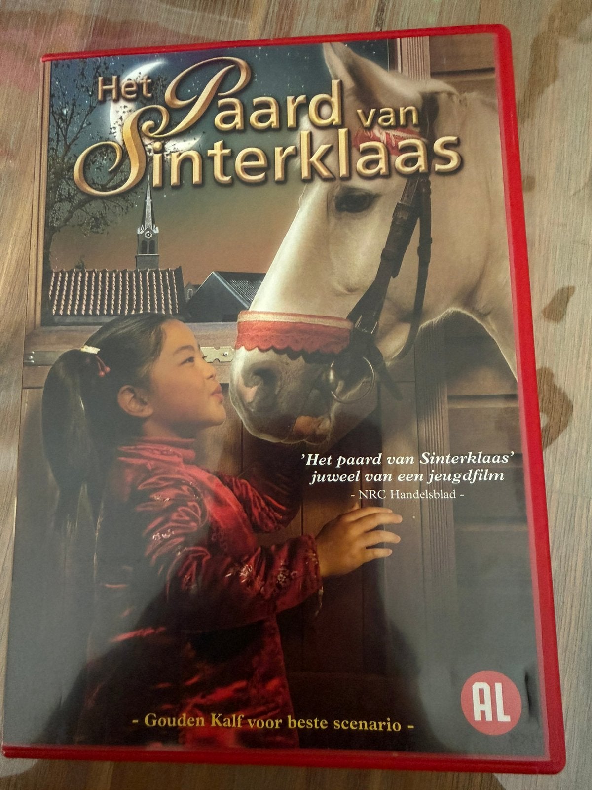 Het Paard van Sinterklaas - DVD, Avontuur, Gebruikt, Alle leeftijden, Ophalen of Verzenden
