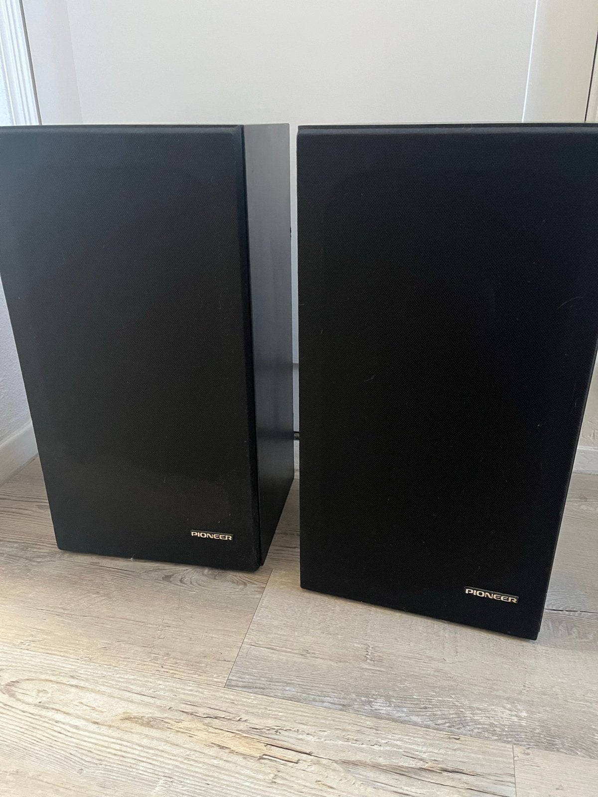 Set van twee Pioneer CS-434 speakers, Ophalen, Stereo speakers, Gebruikt, Pioneer