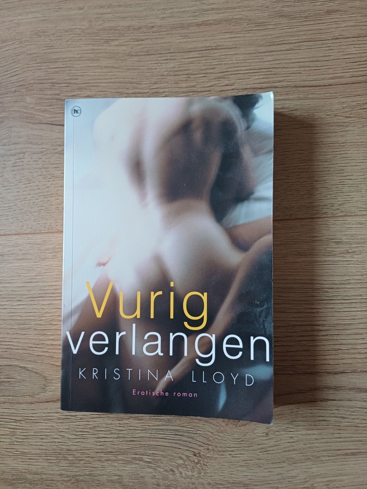 Burig verlangen. Kristina LLoyd, Ophalen of Verzenden, Zo goed als nieuw, Kristin lloyd