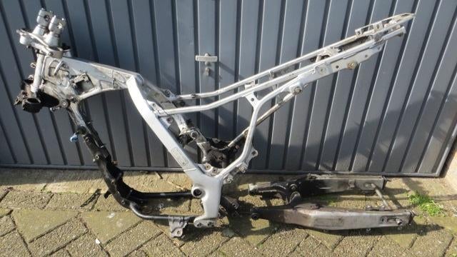 BMW F650 F en ST onderdelen Frame en aanbouwdelen Vianen 7, Motoren, Ophalen of Verzenden, Gebruikt