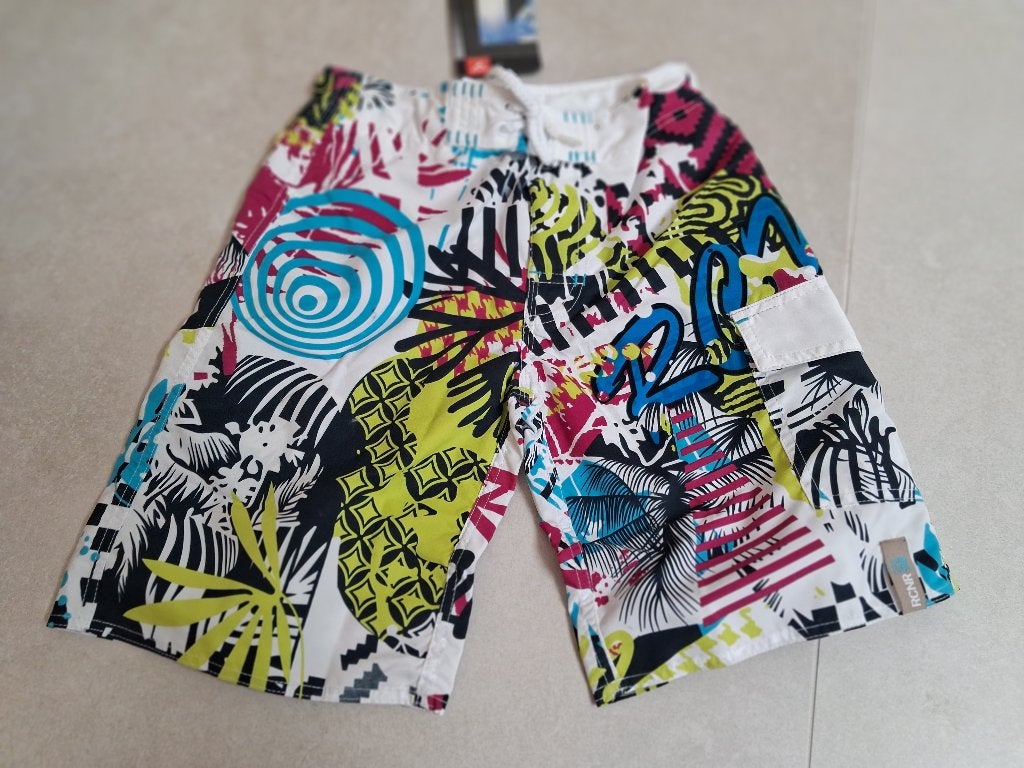 Nieuw! Zwembroek Rucanor maat 128, Ophalen of Verzenden, Jongen, Rucanor, Nieuw