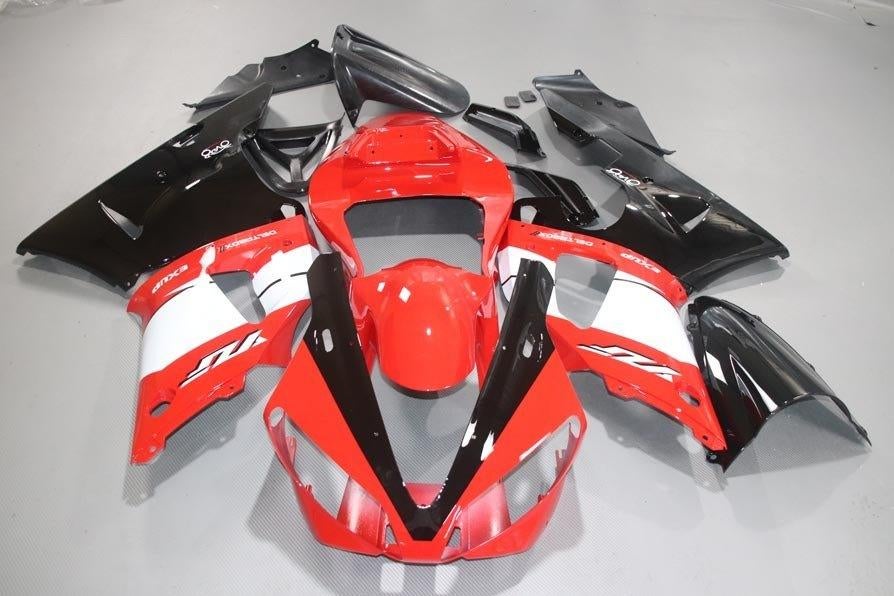 Motorfiets AVDB kuipdelen voor YAMAHA YZF R1 2000 - 2001, Motoren, Ophalen of Verzenden, Nieuw
