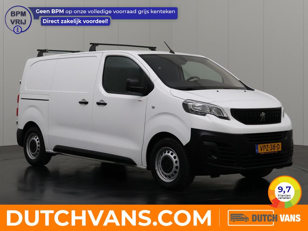 Peugeot Expert 2.0BlueHDI 145PK Lang Premium | Trekhaak | Da, Voorwielaandrijving, Stof, Gebruikt, Euro 6