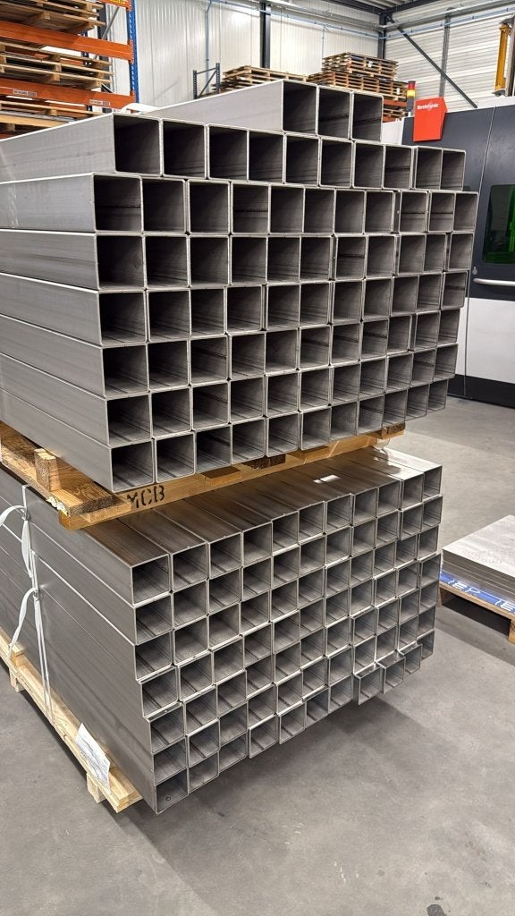 RVS 304 Koker, Ophalen, Valkenswaard, Tuin en Doe-het-zelf, Info@mcb.nl