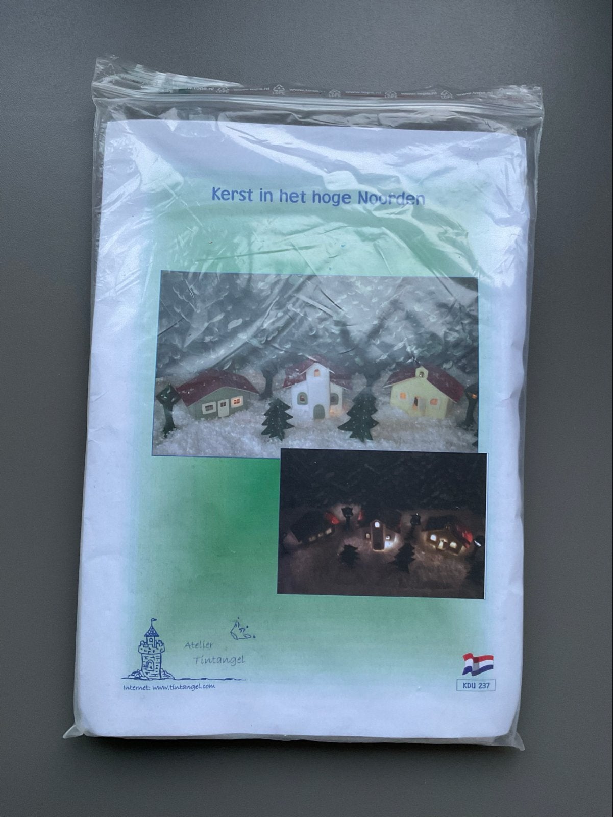 Diverse vilt pakketten: naaldvilten, kerst en Halloween, Ophalen of Verzenden, Nieuw, Figuurtje(s)