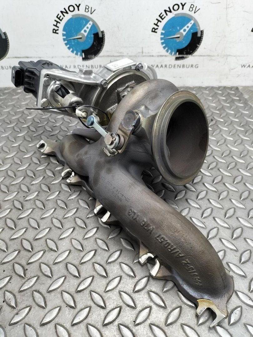 BMW 3 SERIES TURBO 9845815 2020, Ophalen of Verzenden, Gebruikt, Stiba lid