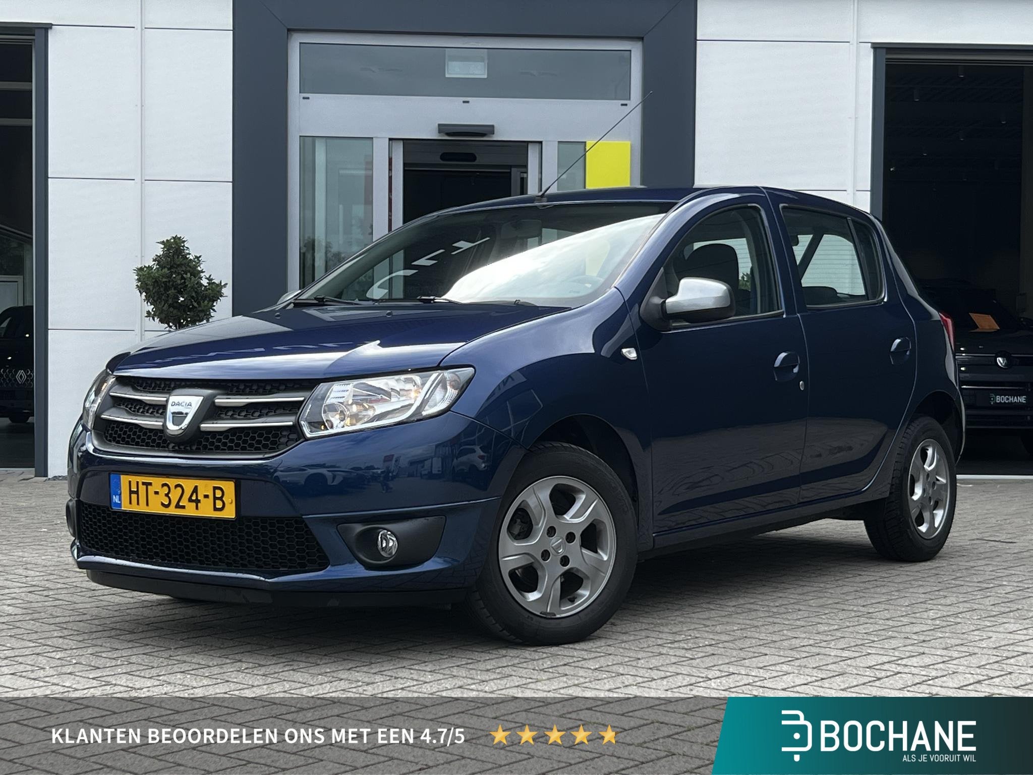 Dacia Sandero 0.9 TCe 10th Anniversary | Cruise Control | Ai
