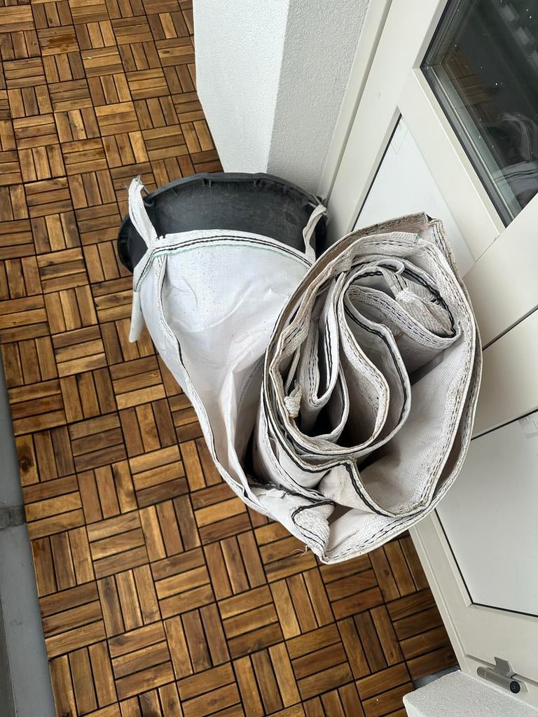 Stortslurf/ stortkoker 9 meter - Ideaal voor puin en afval, Doe-het-zelf en Verbouw, Overige Doe-het-zelf en Verbouw, Ophalen