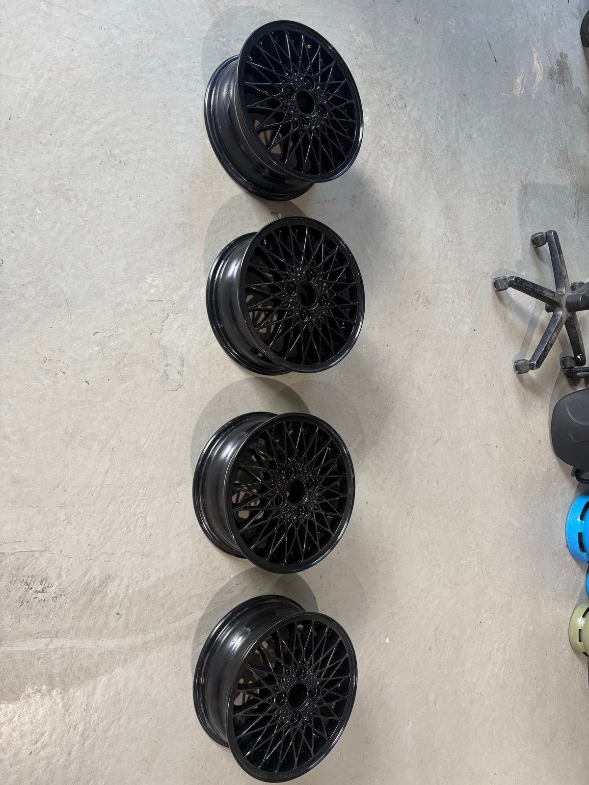 4x108 velgen o.a peugeot 106, Ophalen, 15 inch, Velg(en), Nieuw