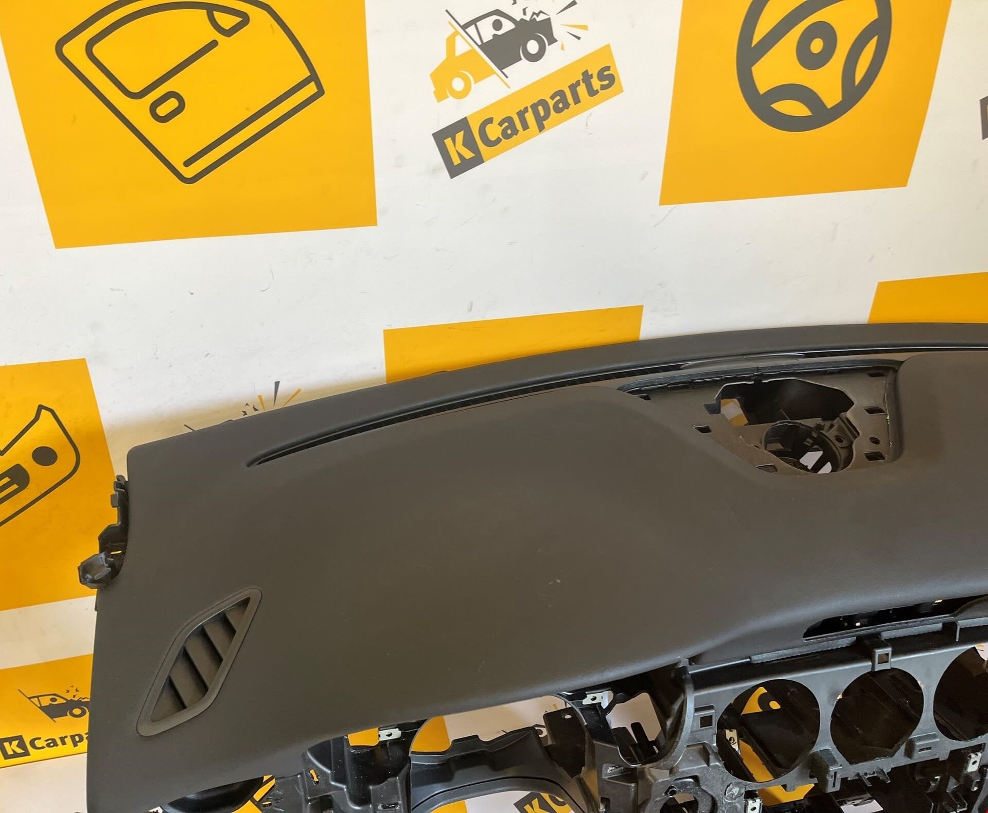 Airbagset Mercedes A Klasse W176 Dashboard Set 2012-2018, Gebruikt, Mercedes-Benz AG, Mercedes-Benz, Ophalen of Verzenden