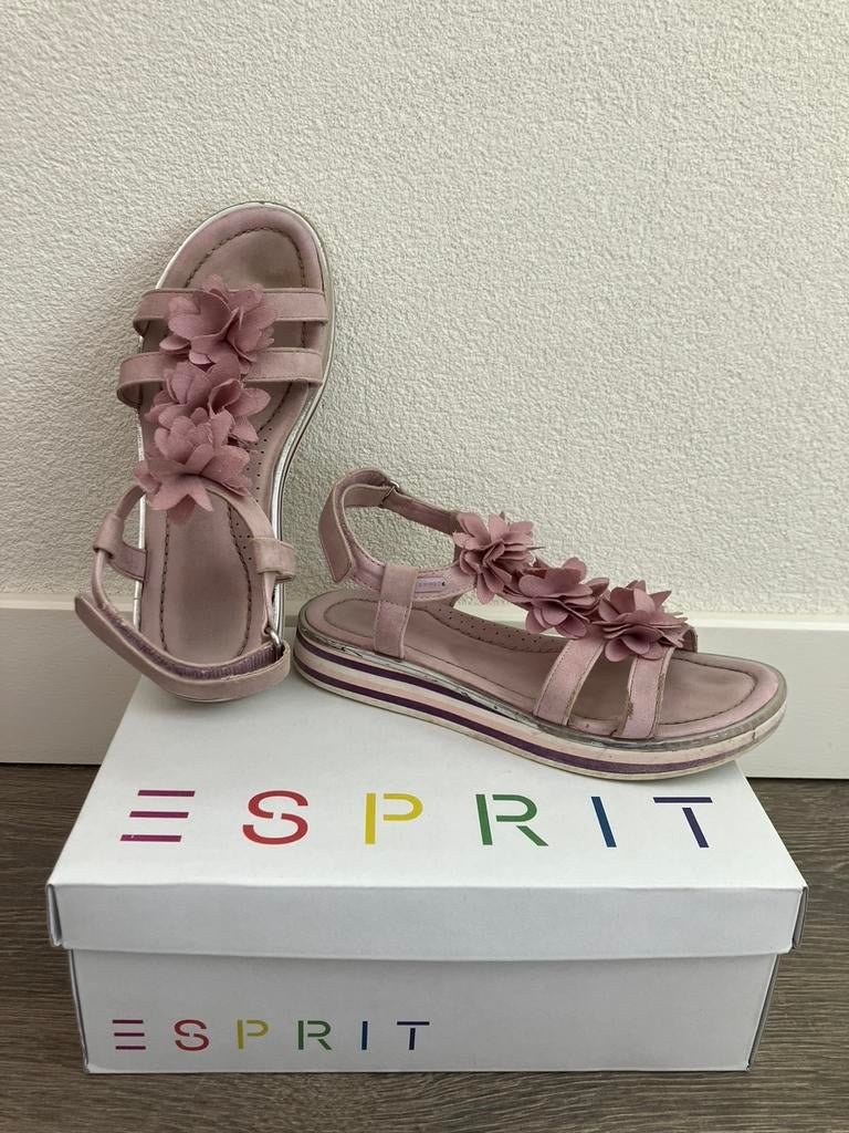 Esprit sandalen 33, Gebruikt, Meisje, Overige typen, Ophalen of Verzenden
