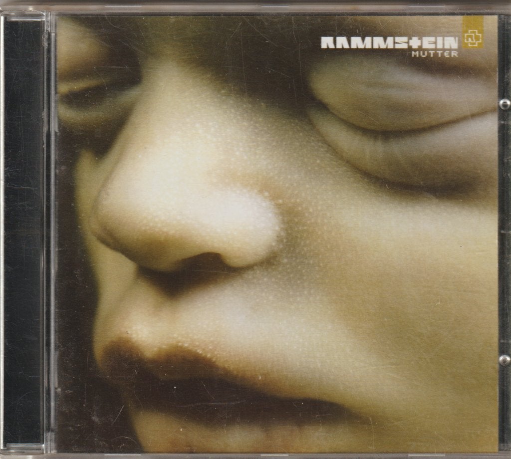 Rammstein - Mutter, Cd's en Dvd's, Ophalen of Verzenden, Gebruikt, Overige genres