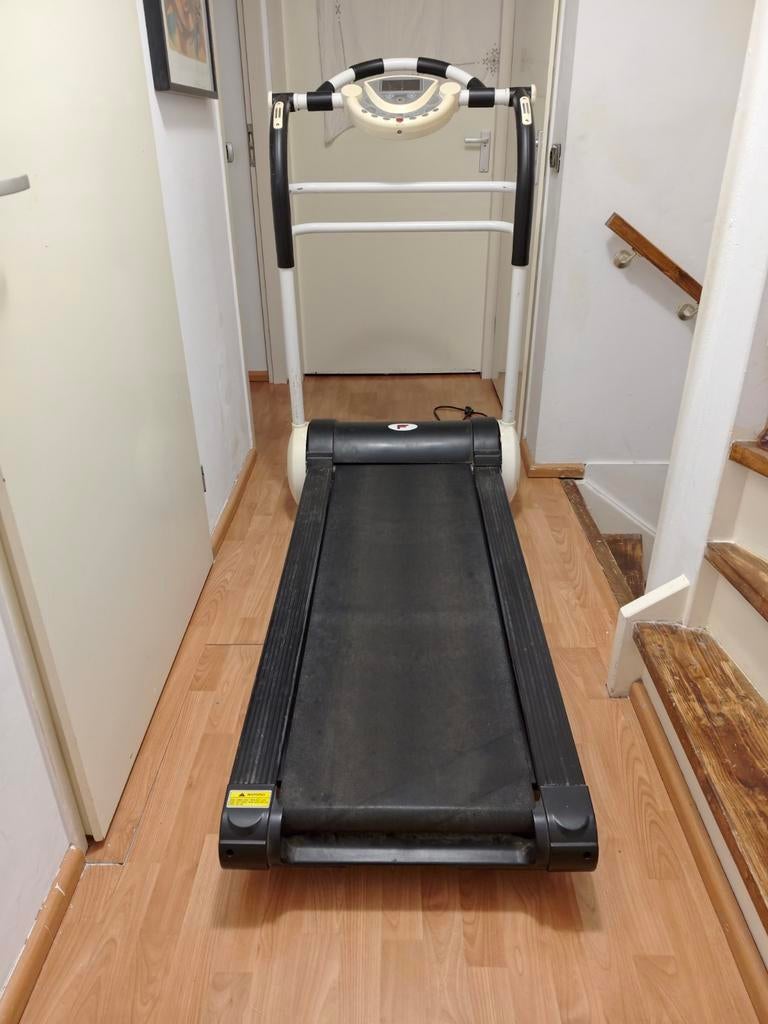 Loopband - Ideaal voor thuisworkouts, Ophalen of Verzenden, Gebruikt, Loopband