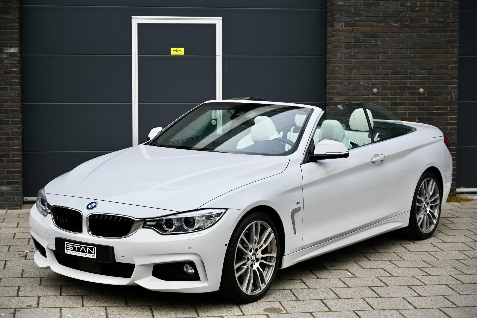 BMW 440i Cabriolet, M-Pakket, B58, M Performance uitlaat, Automaat, Dealer onderhouden, Achterwielaandrijving, Gebruikt