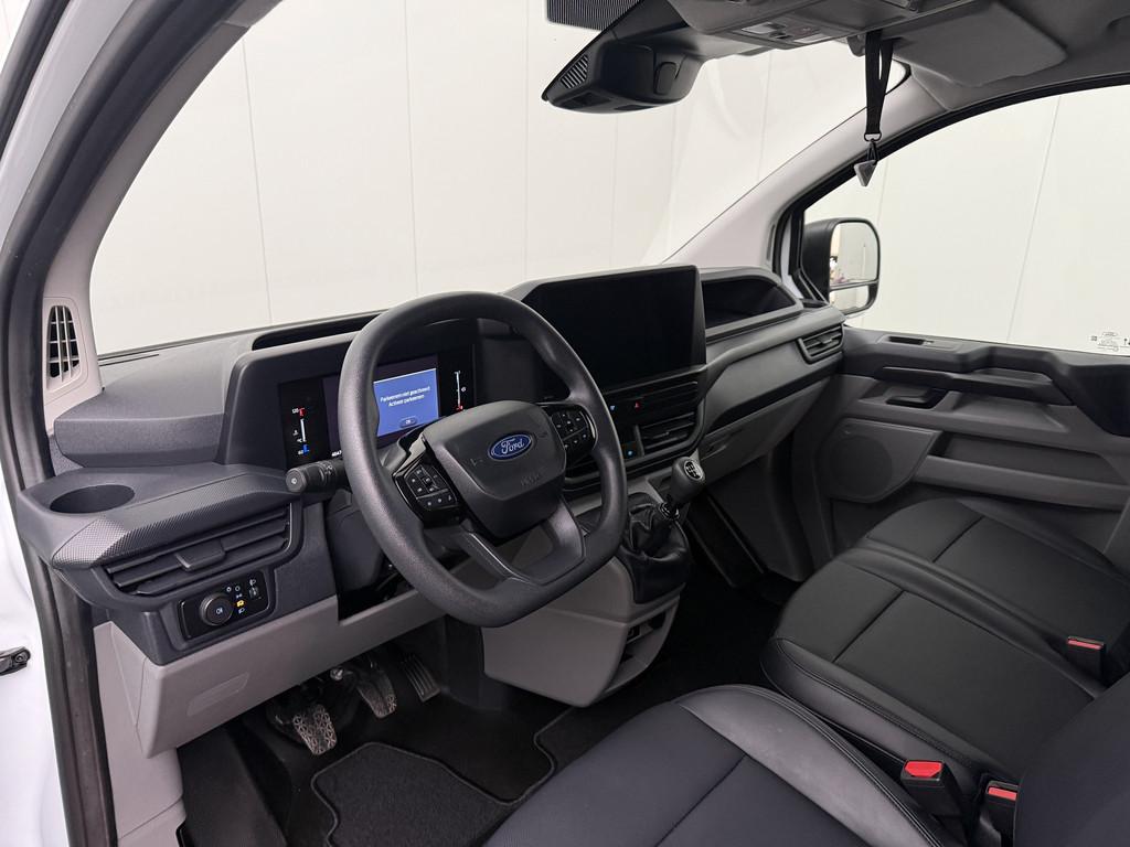 Ford Transit Custom 2.0TDCi Lang Raptor | Digital Cockpit |, 136 pk, Gebruikt, 2800 kg, Wit