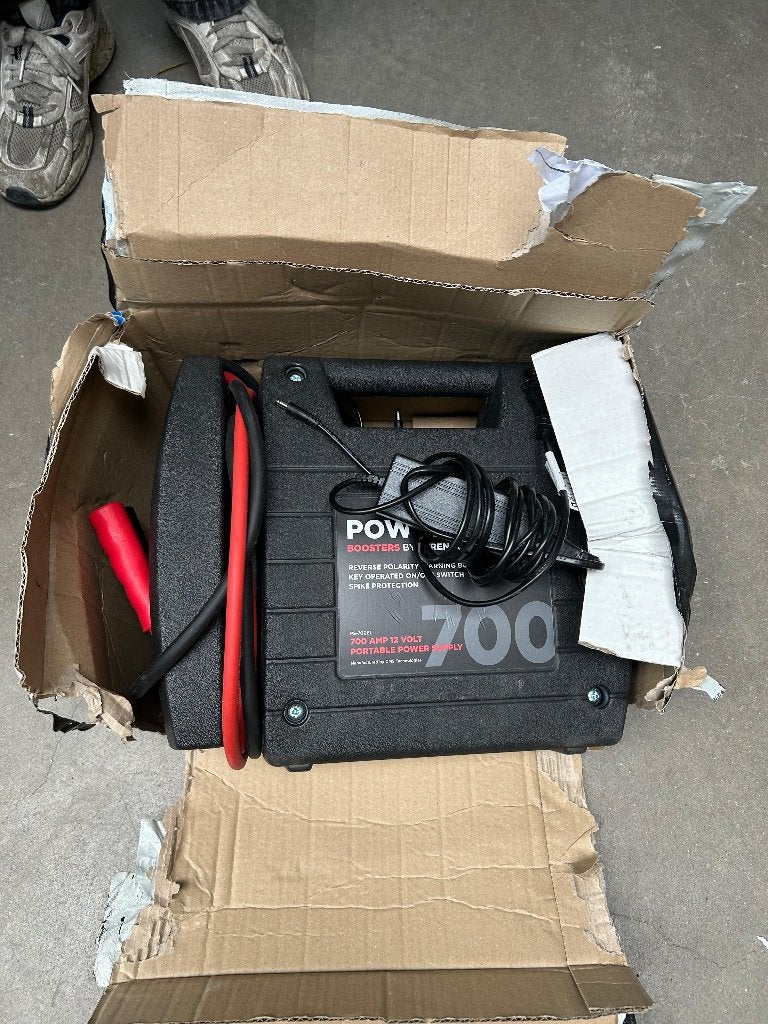 Powerstart 700EL Startbooster, Ophalen of Verzenden