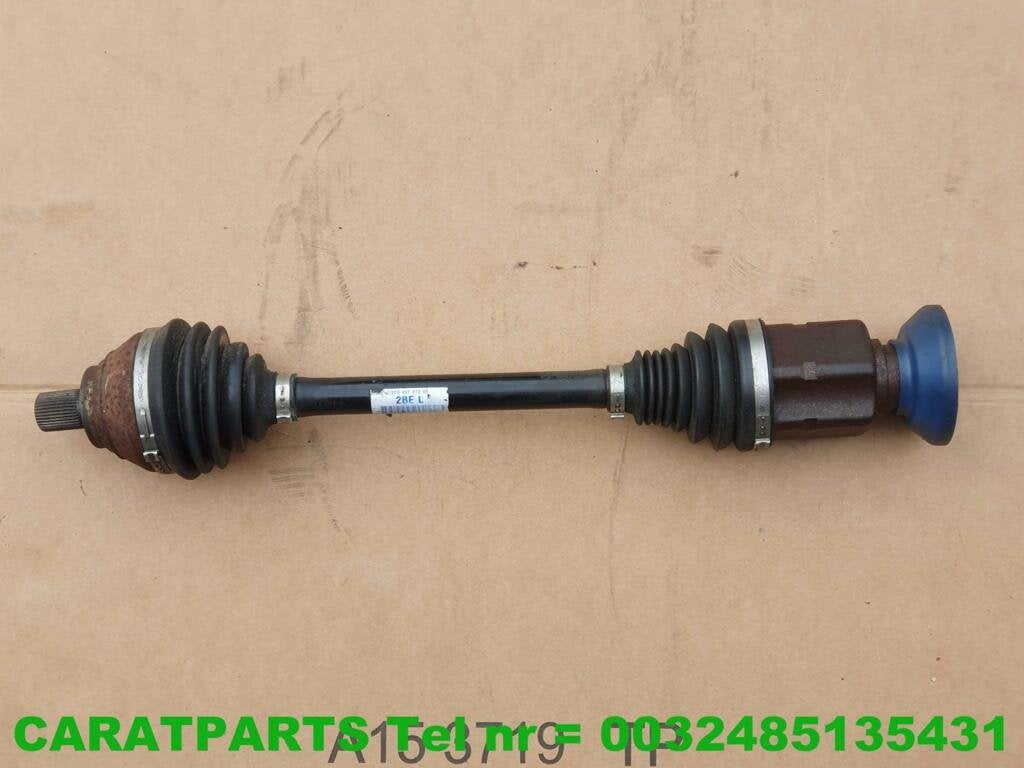 3C0407272BE Audi aandijfas volkswagen cardan seat skoda, Info@fabrikant.eu, Fabrikantstraat 1
1000 AA  Amsterdam, NL, Ophalen of Verzenden