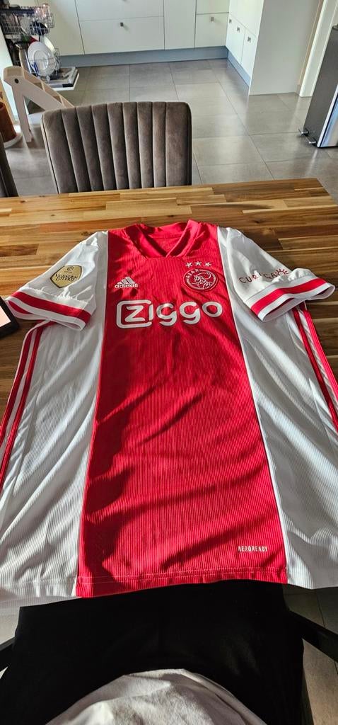 Ajax shirt, Ophalen of Verzenden