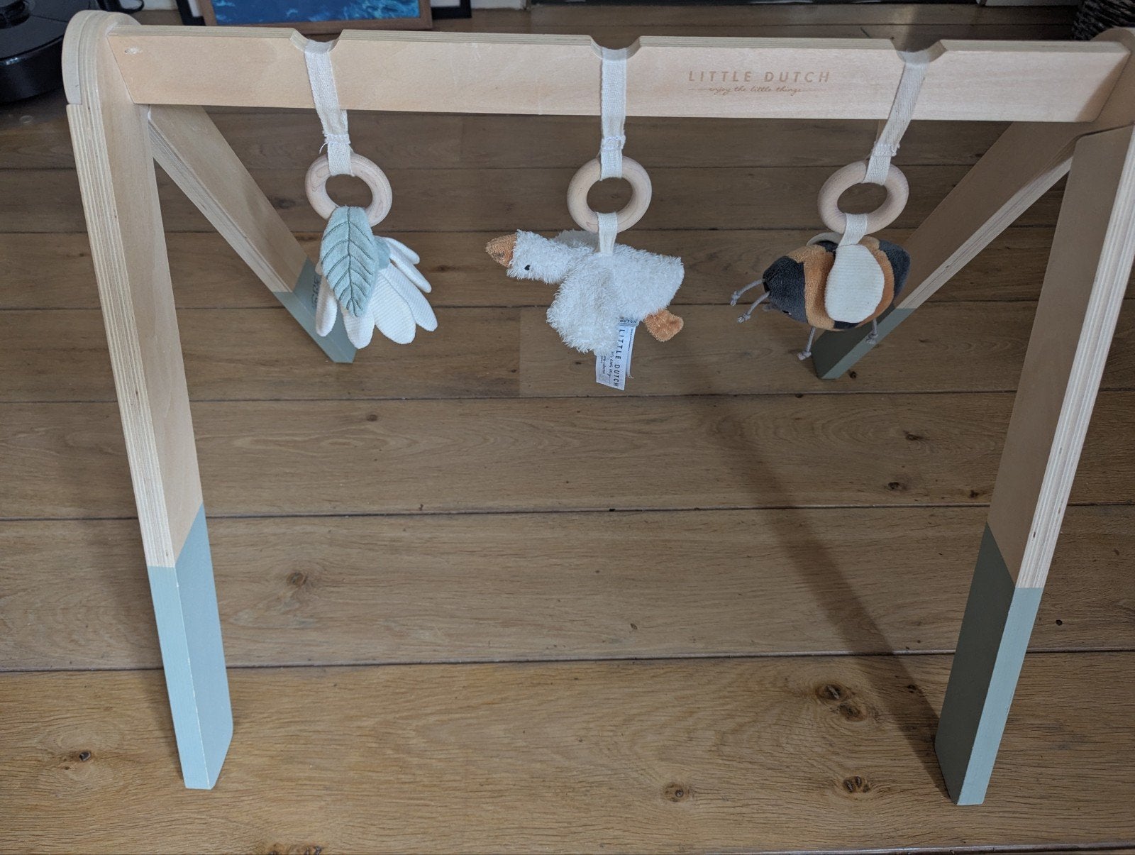 Little Dutch Babygym met speeltjes, Kinderen en Baby's, Ophalen, Babygym
