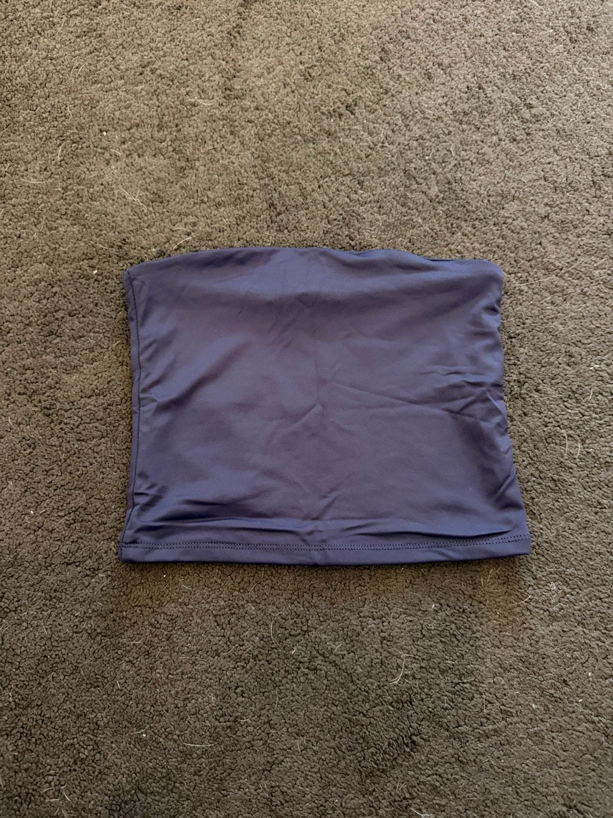 Bandana top FB Sister donkerblauw maat XS nieuw!!, Kleding | Dames, Tops, Blauw, Nieuw, Ophalen of Verzenden, Zonder mouw