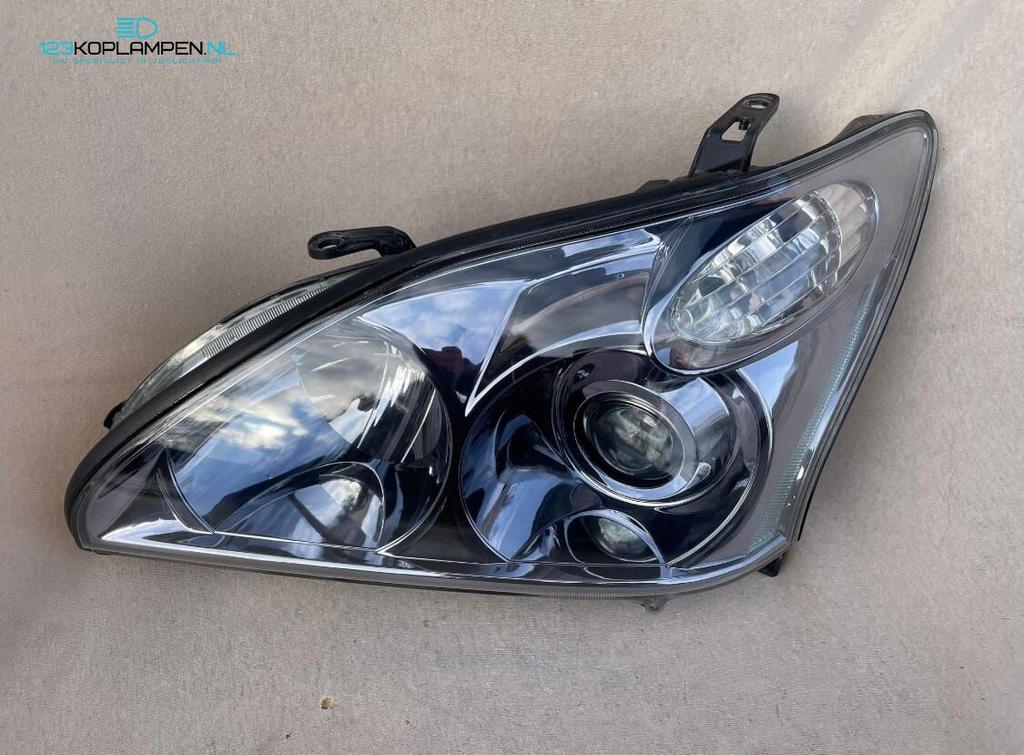 Lexus RX 300 330 350 Facelift Xenon Koplamp links, Auto-onderdelen, Verlichting, Gebruikt, -, -, -