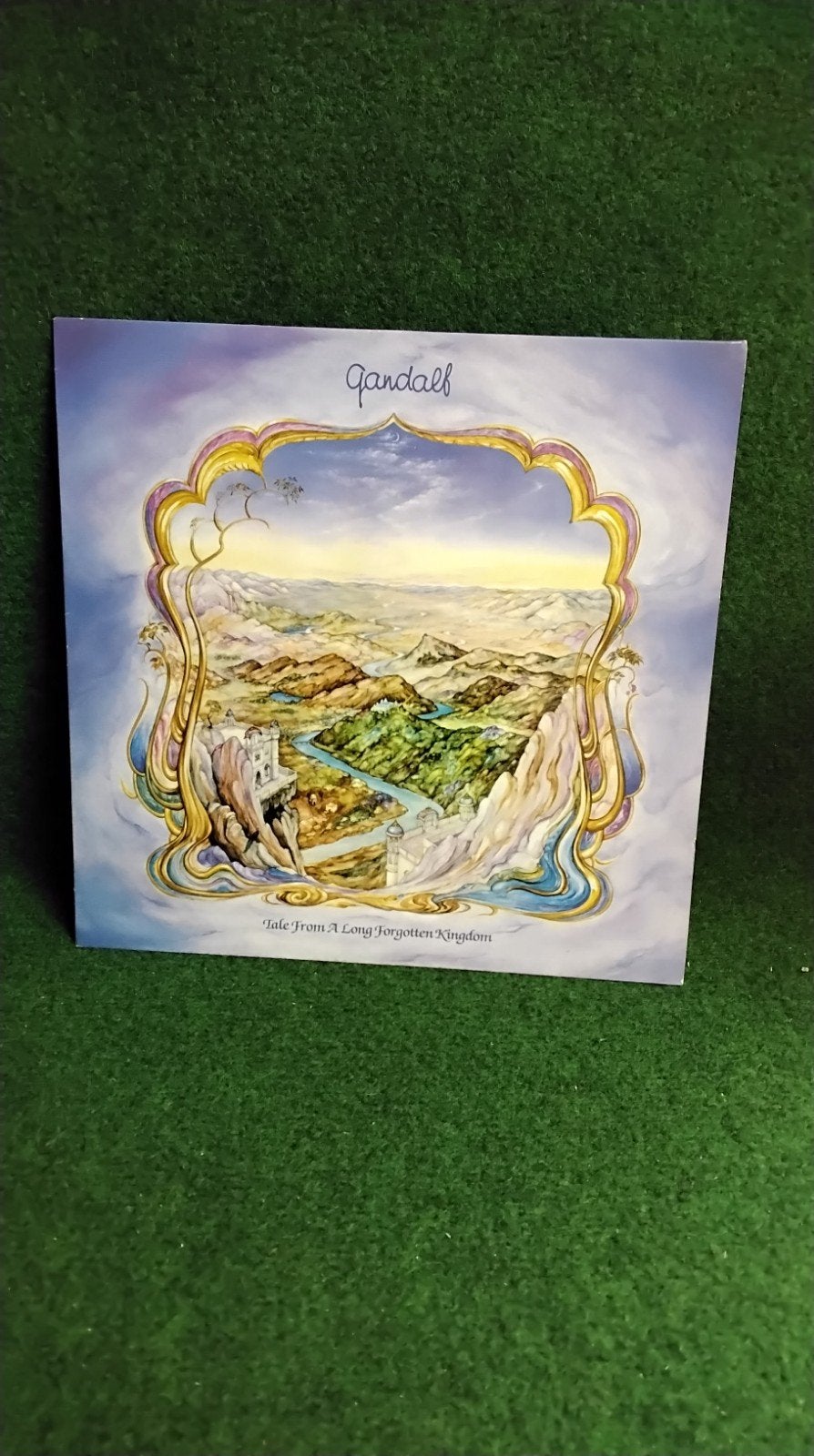 GANDALF   - AMBIENT-, Ophalen of Verzenden, Gebruikt, 12 inch