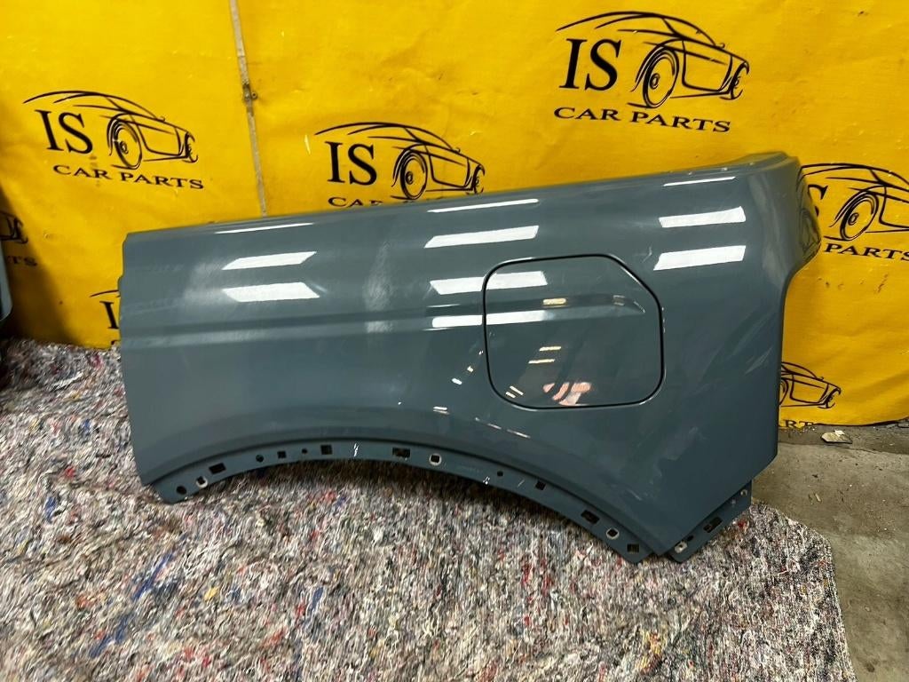 REAR LEFT FENDER FORD BRONCO 21- AREA 51, Gebruikt, Verzenden, Links, Spatbord
