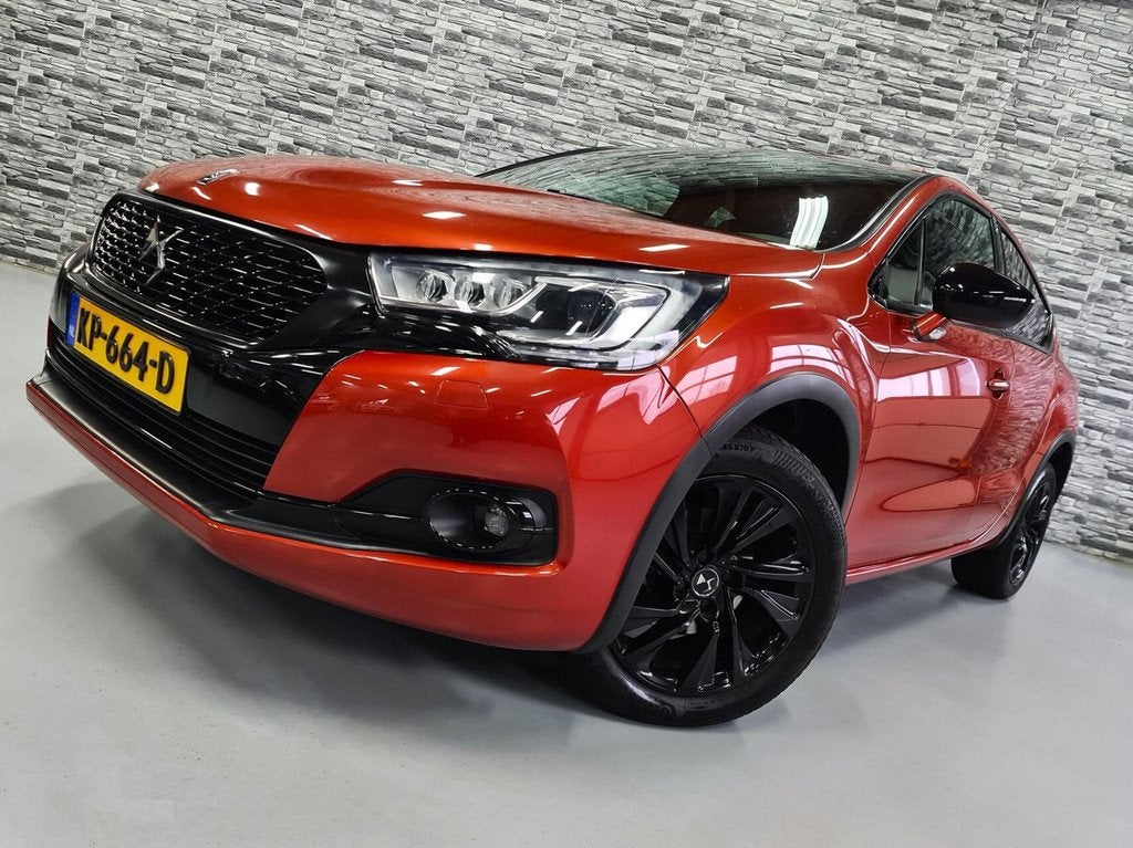 Citroen DS4 1.2 Crossback PureTech Business*PDC*Trekhaak!, Auto's, Gebruikt, Euro 6, Bedrijf, Handgeschakeld