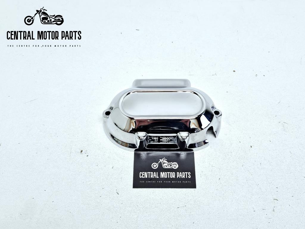 Transmission side cover Chrome Hydraulic, Motoren, Onderdelen | Harley-Davidson, Nieuw, Ophalen of Verzenden