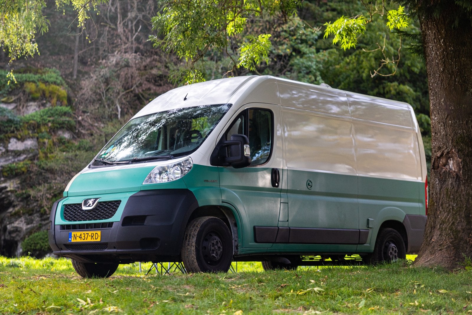 Caravans And Camping Peugeot