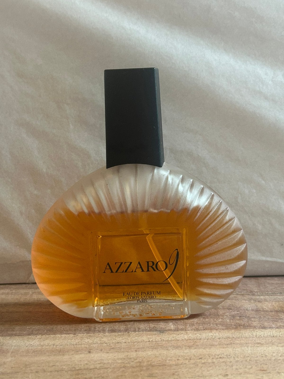 Loris Azzaro - Azzaro 9   100ml edp, Ophalen of Verzenden, Gebruikt