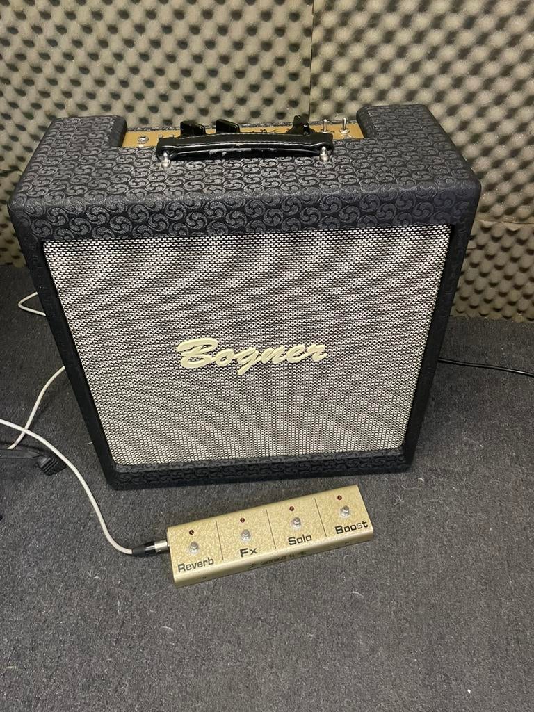 Bogner Golfinger 54 PHI, Muziek en Instrumenten, Versterkers | Bas en Gitaar, Ophalen, Zo goed als nieuw, 50 tot 100 watt