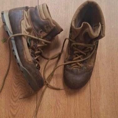 Asolo bergschoenen mt 43, Ophalen of Verzenden, Gebruikt, Schoenen