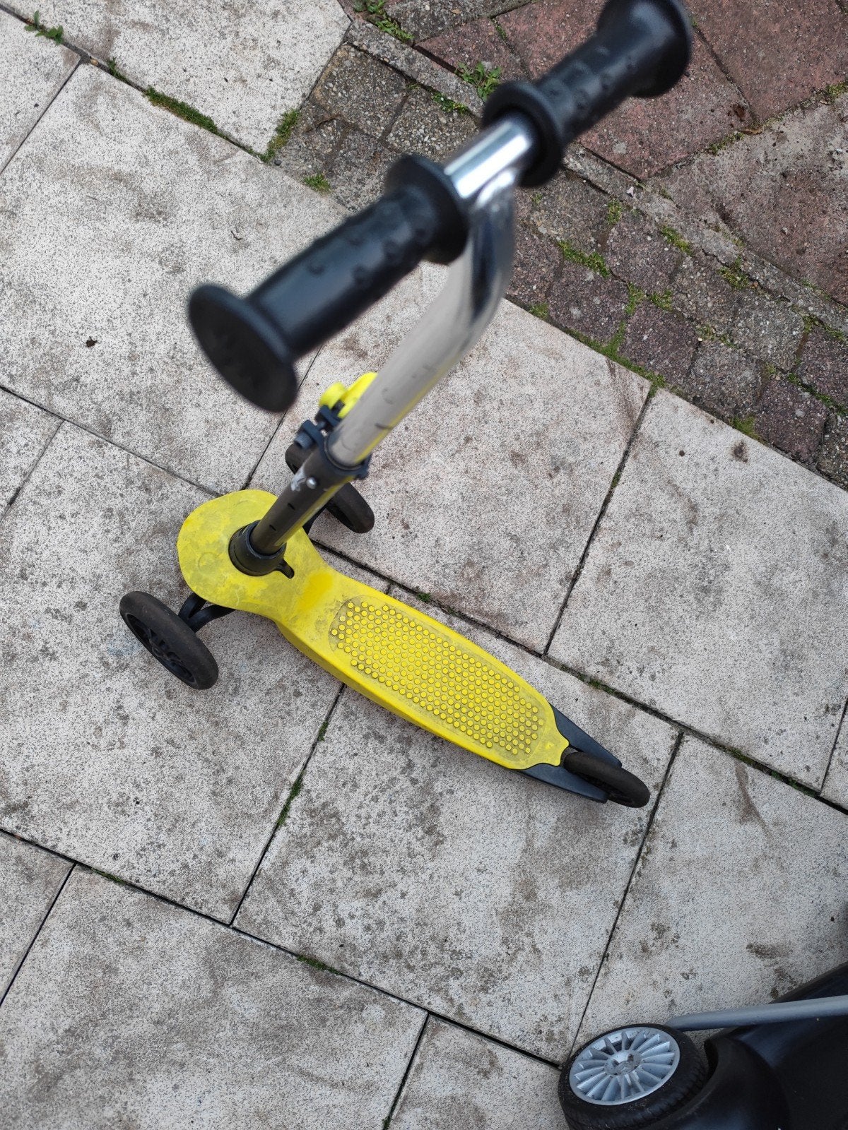 Decathlon step - gratis af te halen, Fietsen en Brommers, Steps, Ophalen, Gebruikt, Gewone step, Decathlon