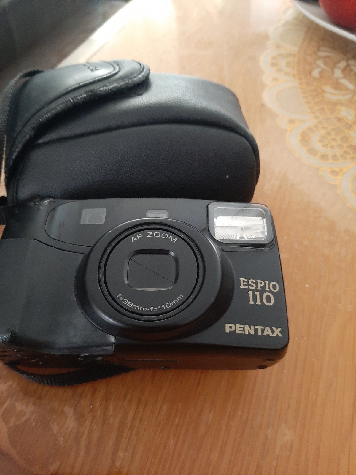 Pentax Espio 110 Compact Camera - Vintage Analoge Camera, Ophalen of Verzenden